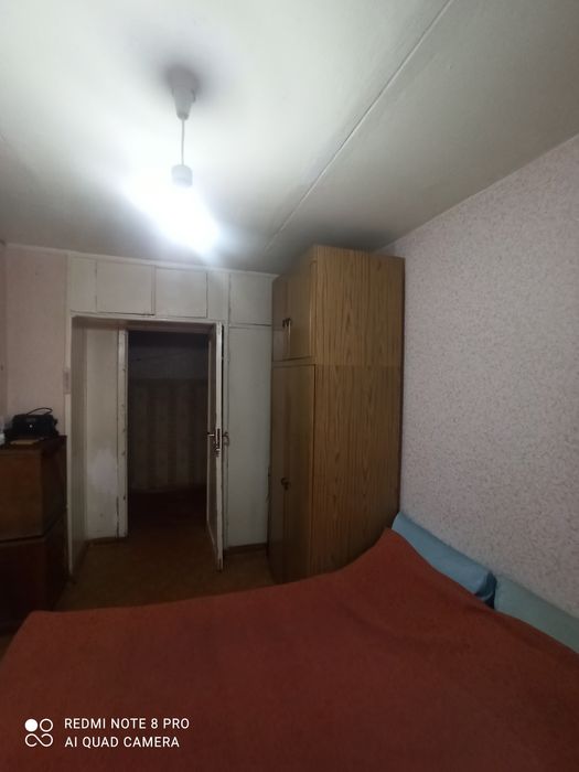 Продам квартиру 3-х комнатную.