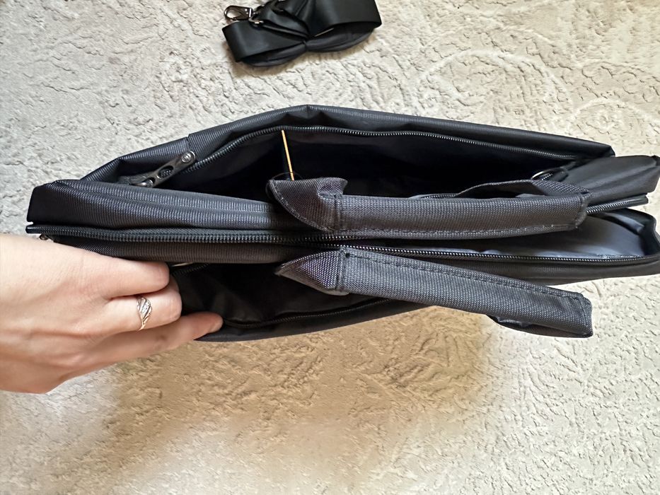 Сумка кейс для ноутбука