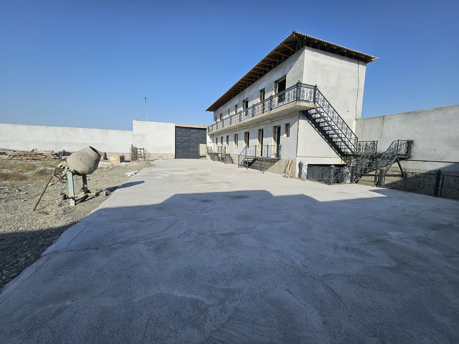 Arendaga beriladi ombor ishlab chiqarish uchun