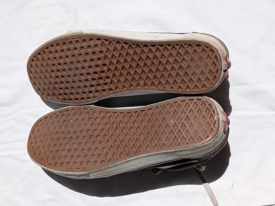 Teniși Vans negri 46 old school