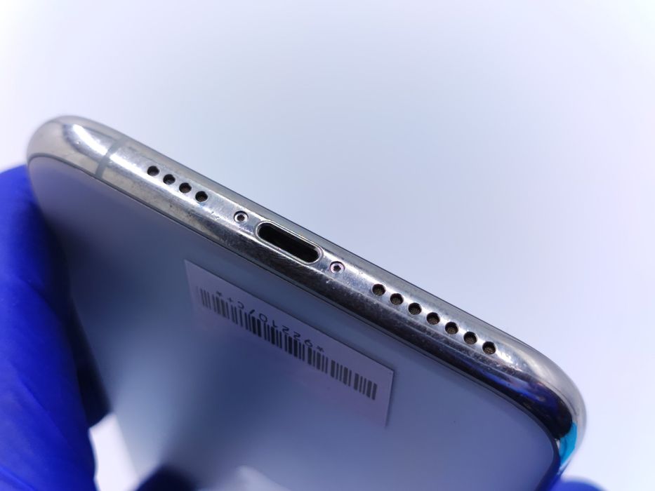 Apple iPhone 11 Pro Max 256GB Matte Silver, Garantie 24 luni | #D92210