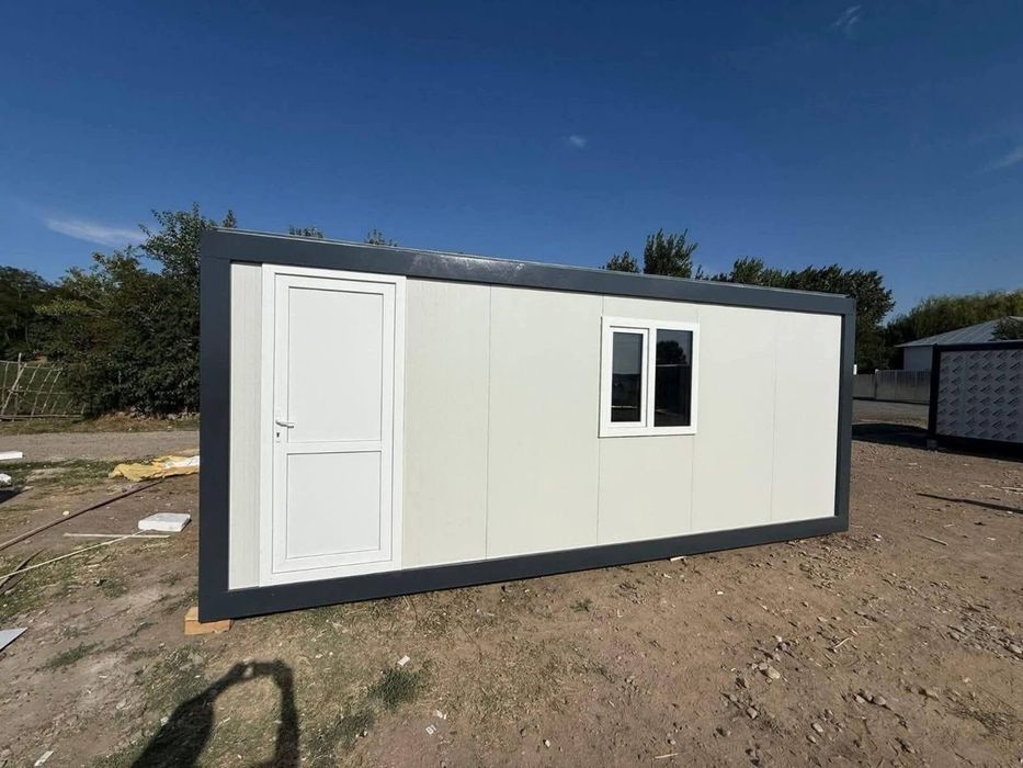 Containere Modulare la Comandă | Birouri | Spații Comerciale | Depozite