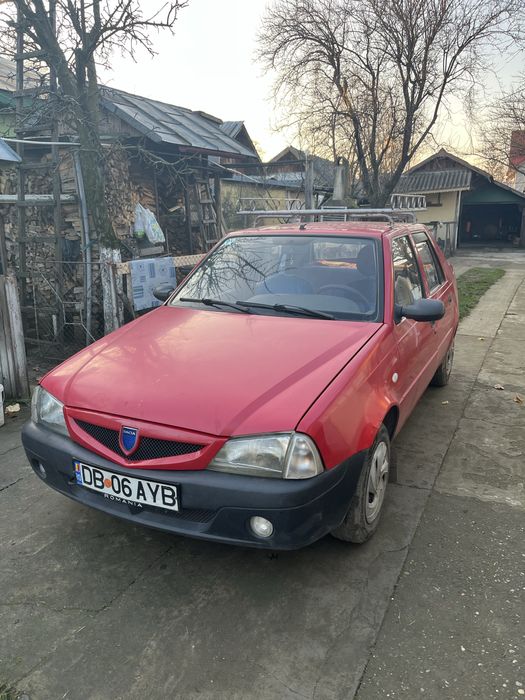 Vand Dacia Solenza 1.4 benzina