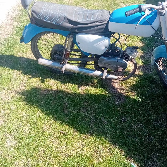 Балканче 50 куб. Ретро.