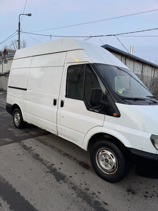 Vand Ford Transit
