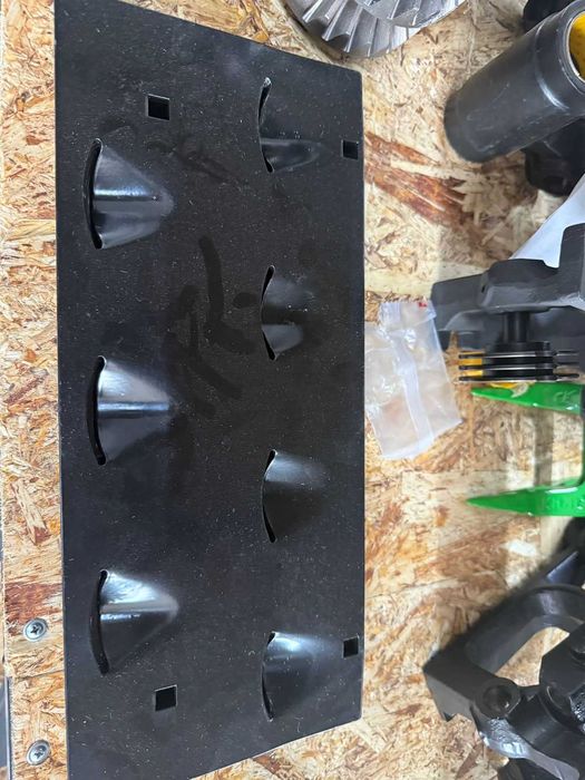 Запчасти на пресс подборщики