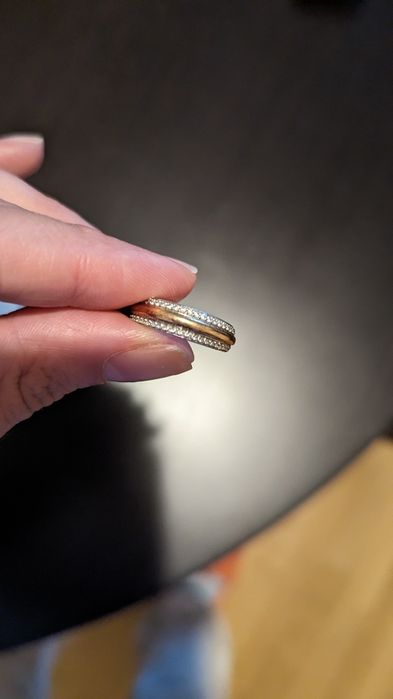 Сребърен пръстен Ti Sento