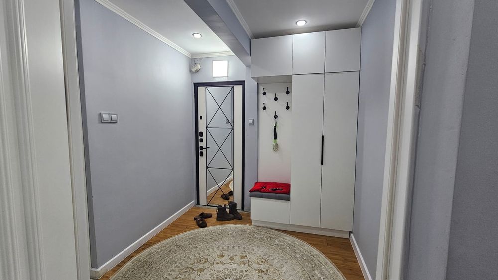 Шымкент, Туран район, 8-й микрорайон