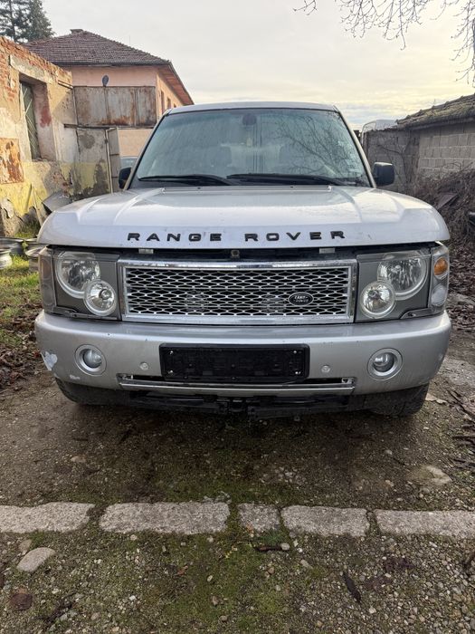 Range rover land rover na chasti рейндж ровър начасти