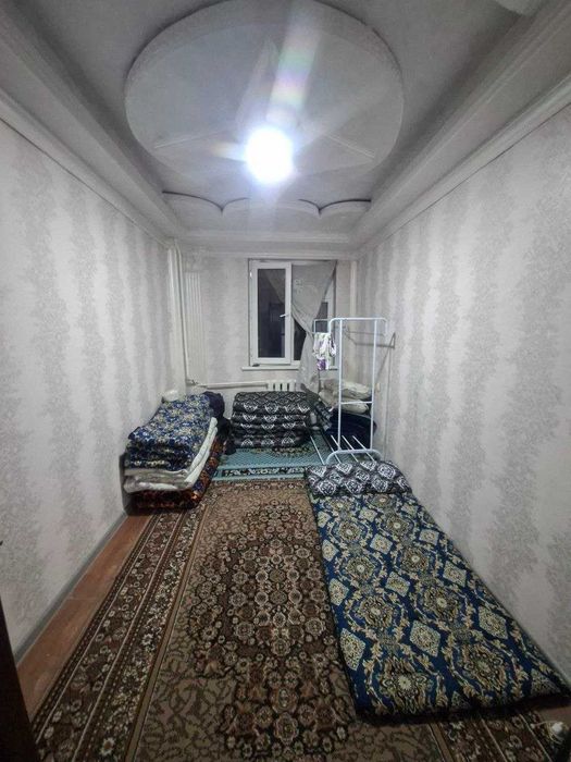 3 хонали 80м2 Учтепа Алгоритм 30кв квартира сотилади