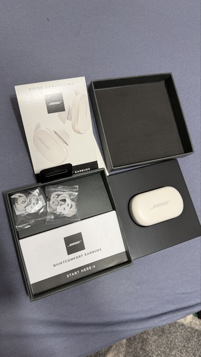 Bose Quiet Comfort Earbuds
