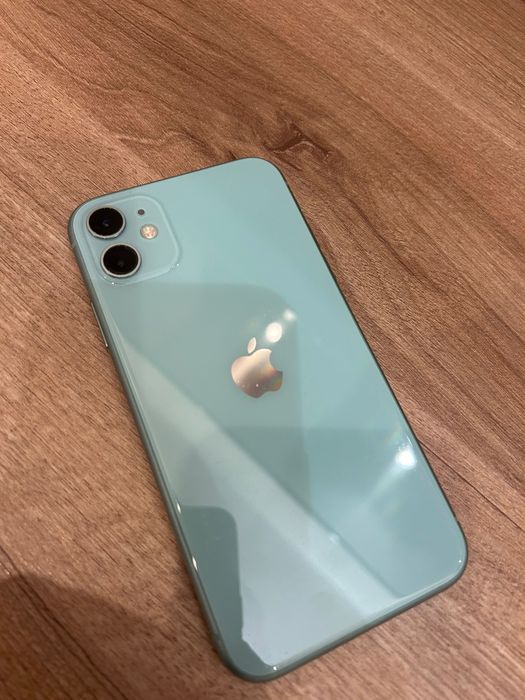Apple iPhone 11 – 256 GB – Light Green