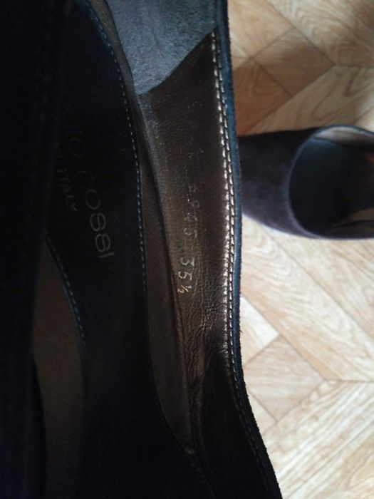 Туфли Sergio Rossi оригинал