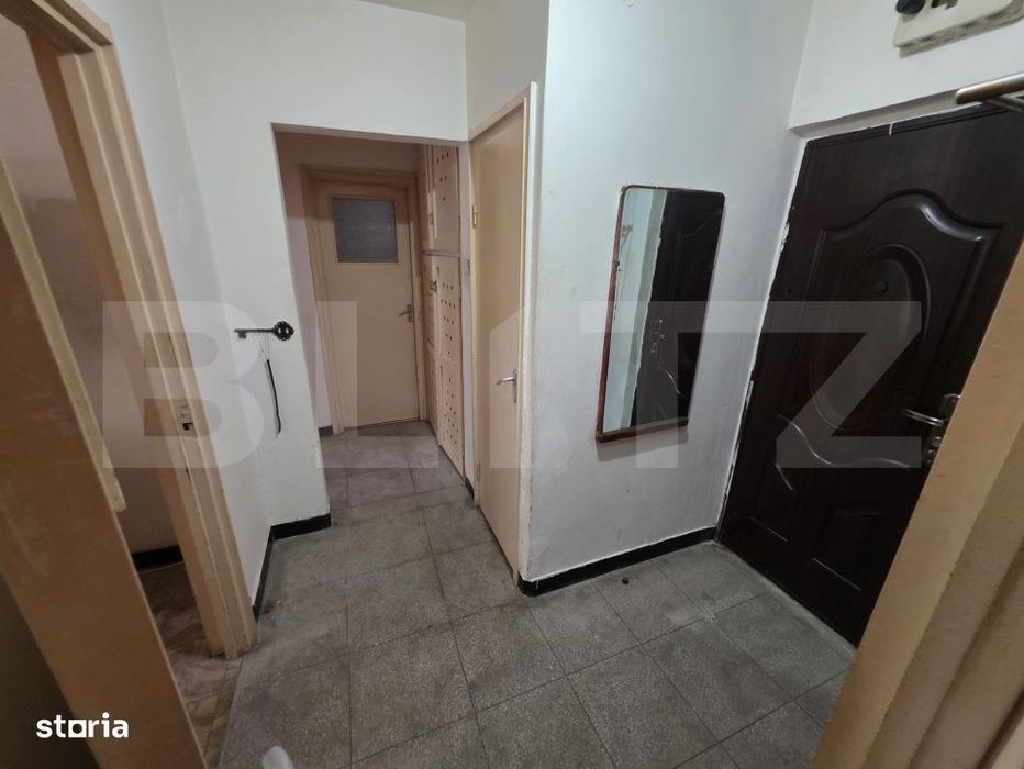 Apartament 2 camere decomandat 52mp – Aleea Carpati