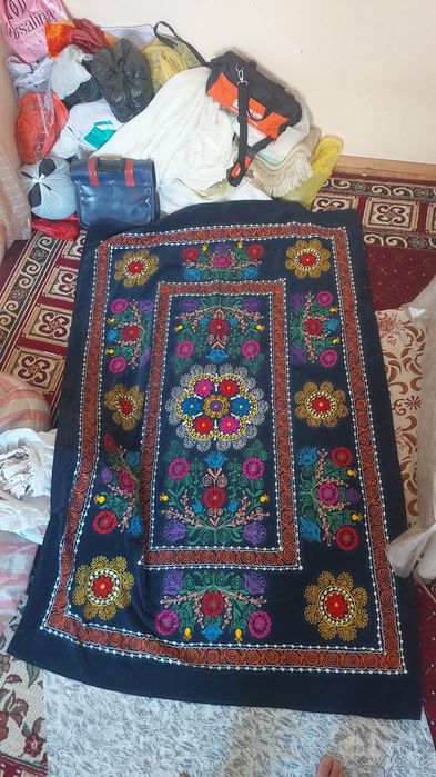Ayolar libosi paranji