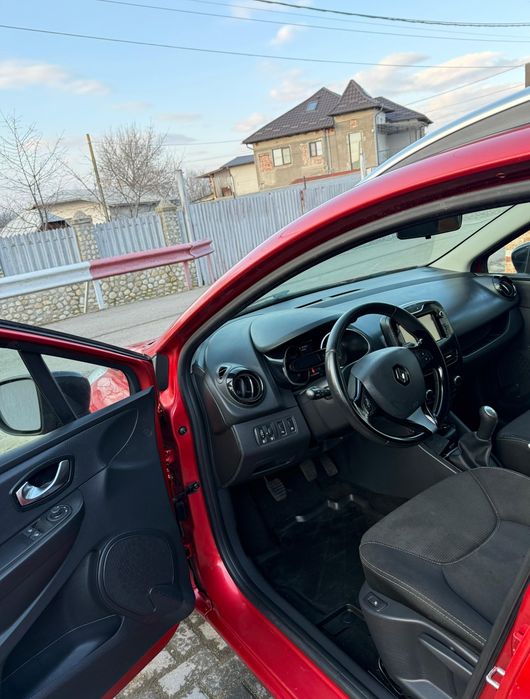 Renault Clio 0.9 TCe Impecabil/ 2015