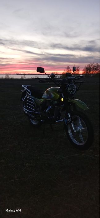 LTM F-9 250 кубов