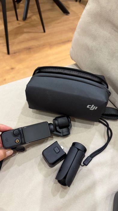 DJI Osmo Pocket 3