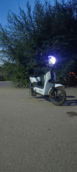электро велосипед