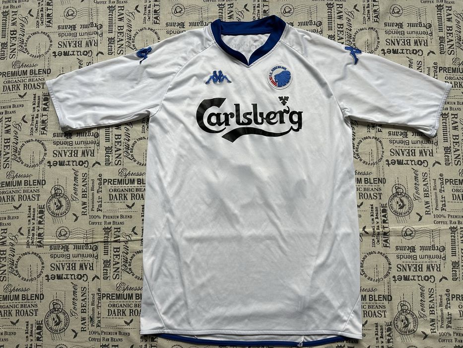 Kappa FC Kobenhavn original тениска.XL