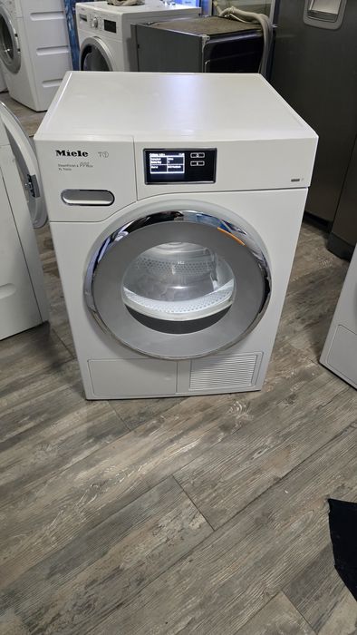 Сушилня Miele T1  9кг TMV840 WP