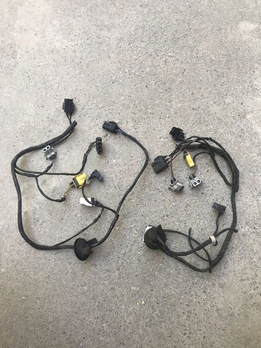 Сигнал на BMW e34