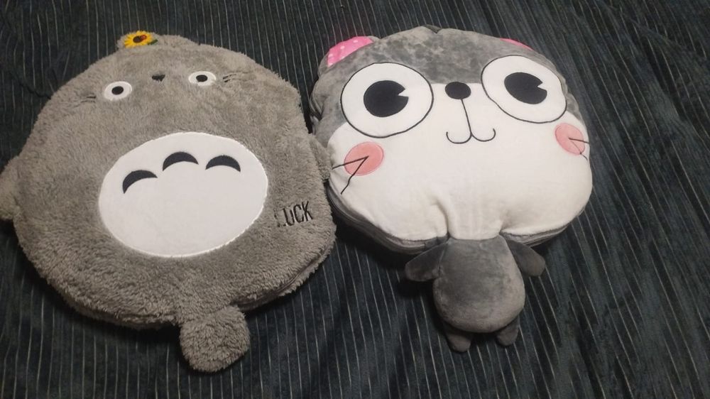 Продам одеяло - подушку игрушку