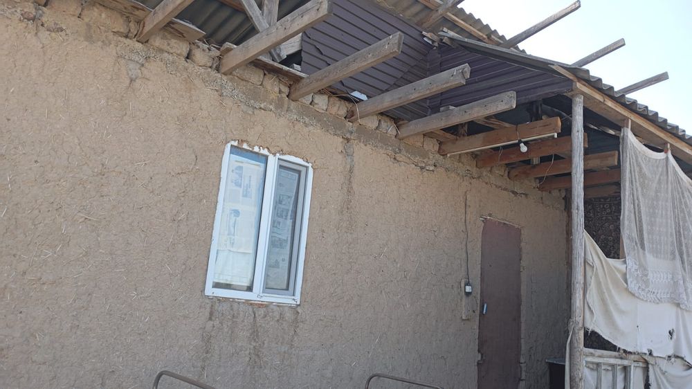 Продам дом (времянка)