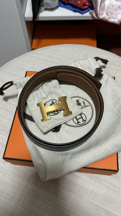 Ремень Hermes Constance