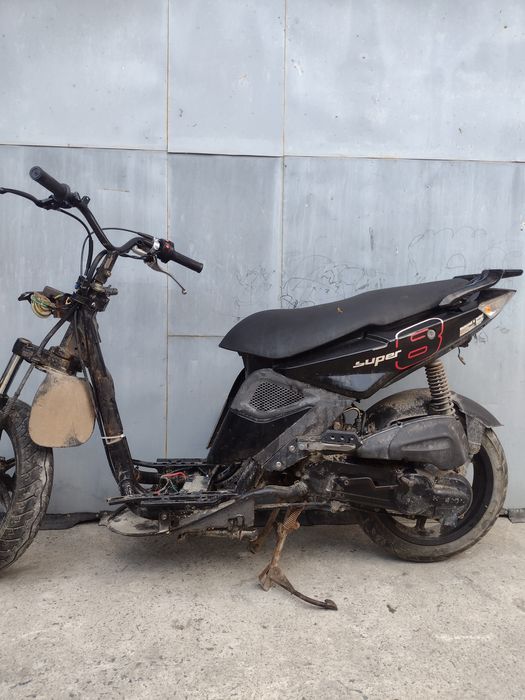 Скутер Kymco Super 8 50cc