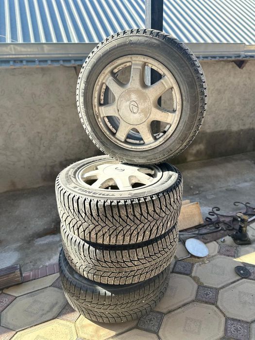 Балон сатылат кыстык комплект.4 шт