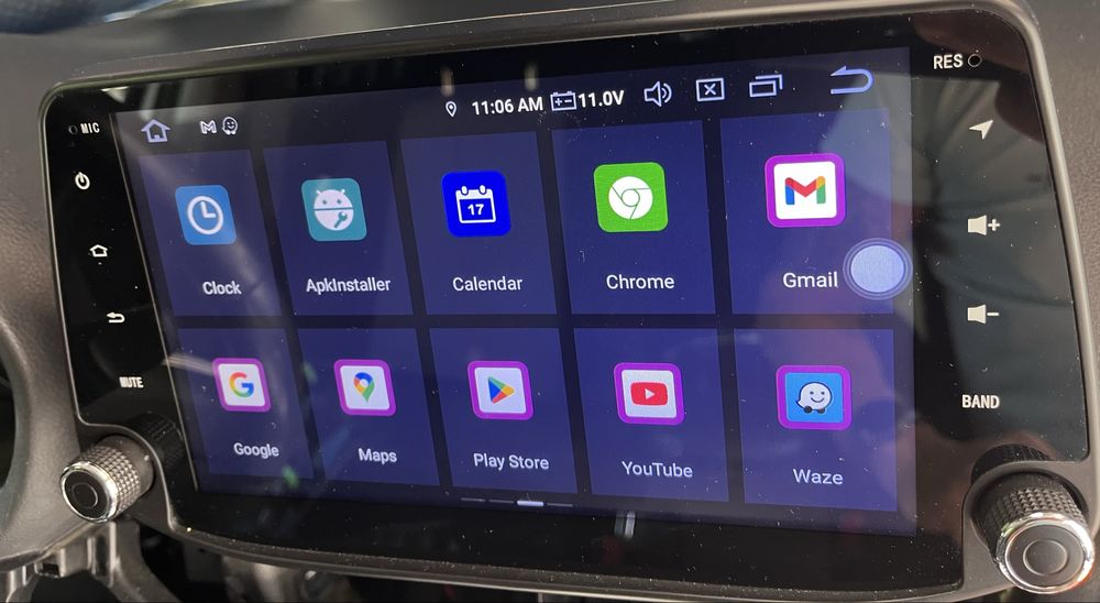 Navigatie auto Hyundai i 30