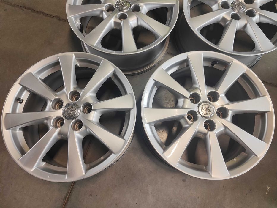 4бр.алуминиева джанта 17цола за Toyota 5x114,3