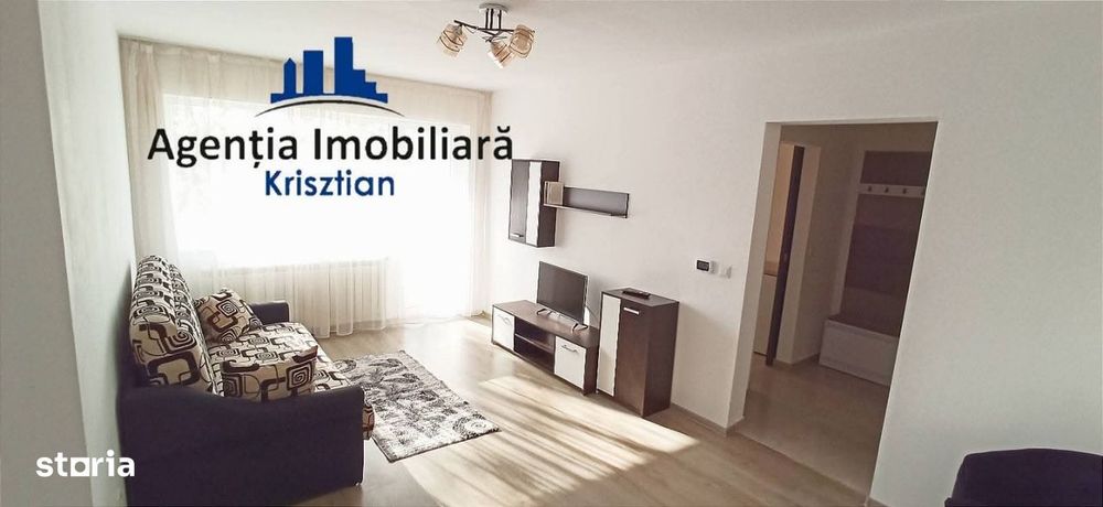 Apartament cu 2 camere de vânzare în zona Școlii Mircea Eliade