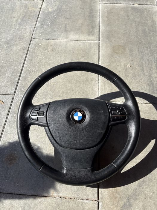 Vand volan bmw seria 5
