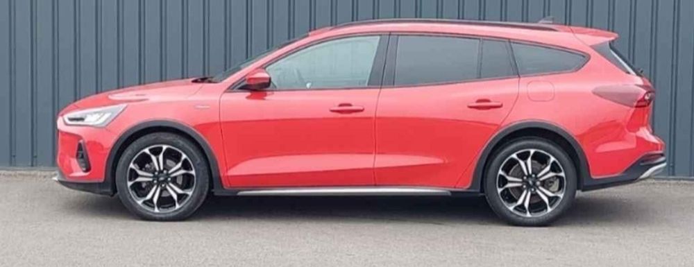 Haion ford focus mk4 active x