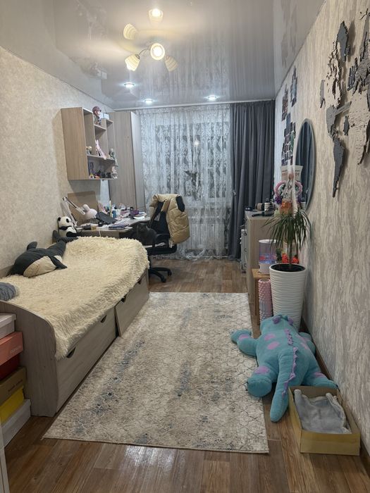 Срочно Продается 3 комнатная квартира