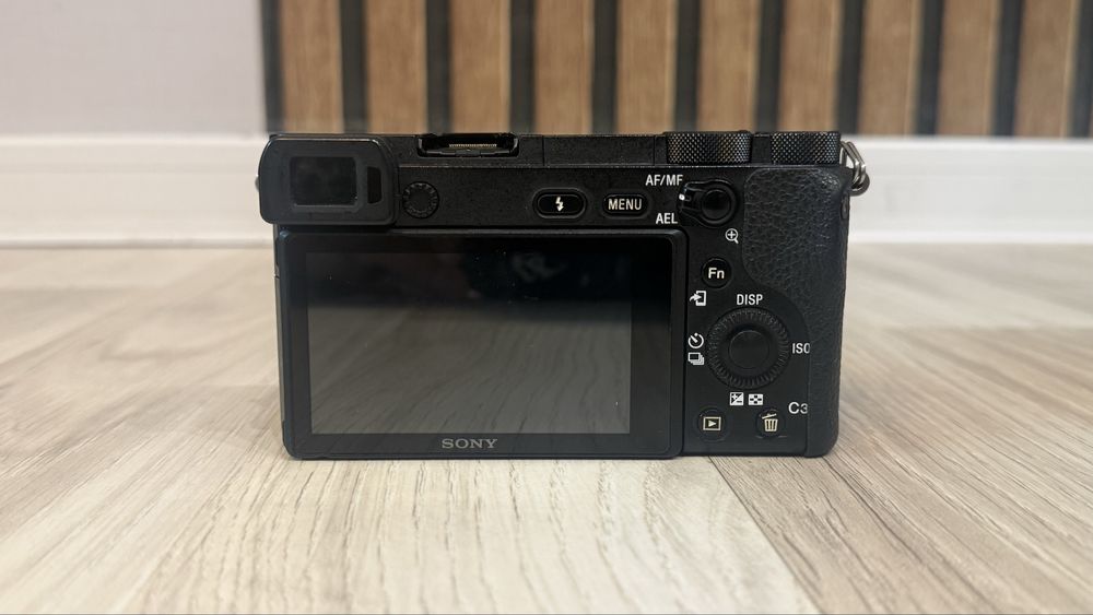 Камера Sony a6500
