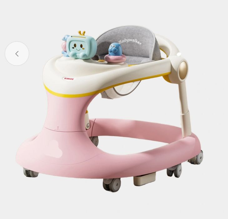 Ходунки babywalker