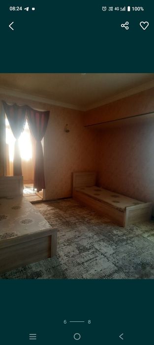 Oila va talaba qizlar uchun kv  bor