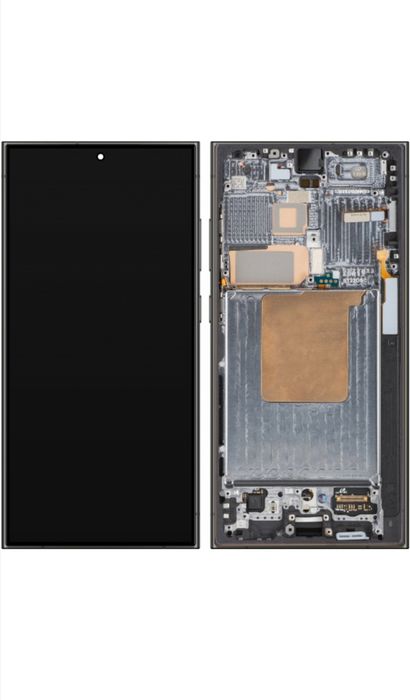 Display Original Samsung S24 Ultra Garantie Service Pack