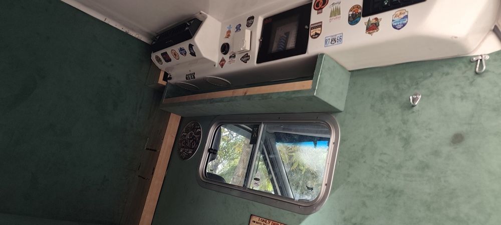 Camper Mercedes Sprinter 313CDI