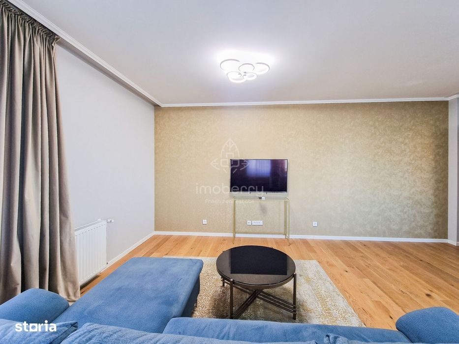 2 Camere Mobilat Modern | Aviatiei Park | Herastrau