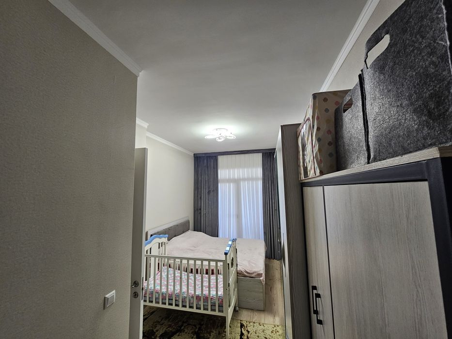 Срочно продается квартира в Алмазар сити на Новостройке