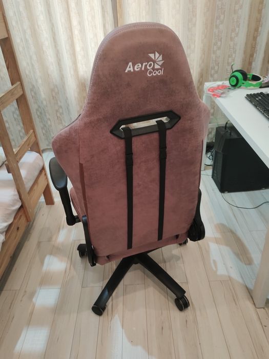 Игровое кресло aerocool duke