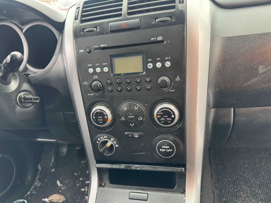 Dezmembrari Dezmembrez Piese piesa Dez Suzuki Grand Vitara 1,9 ddis e4