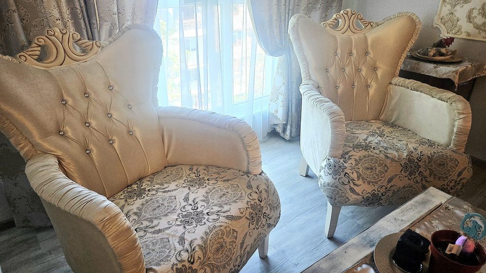 Set canapea si fotolii