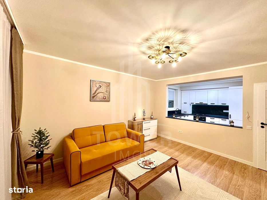 Apartament cu doua camere in zona vest