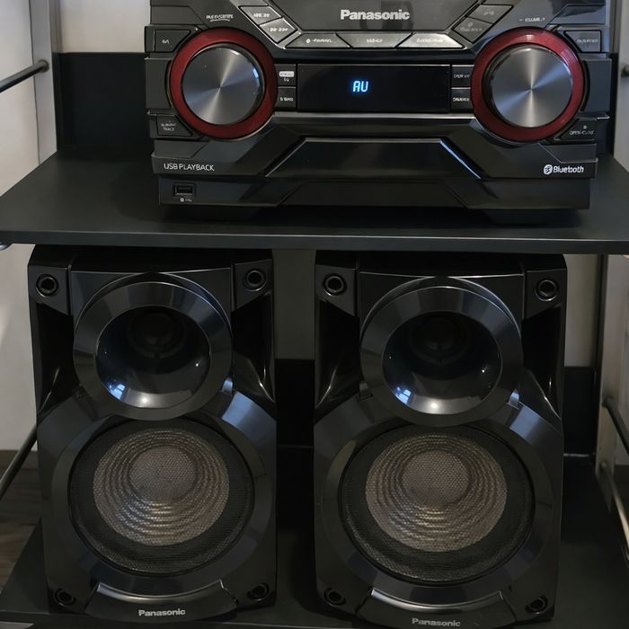 Sistem audio Panasonic