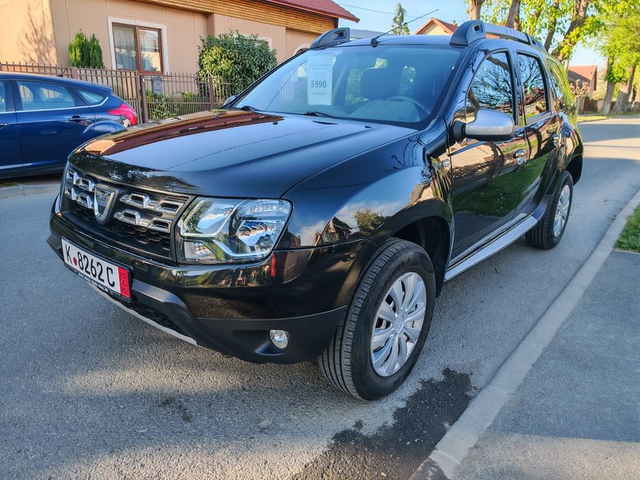 Dacia Duster 1,2 benzina 4x2
